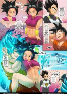 Super Stuffed Saiyan (5)