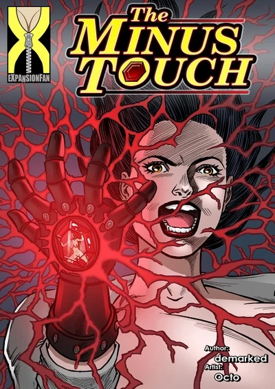 The Minus Touch – Expansion Fan