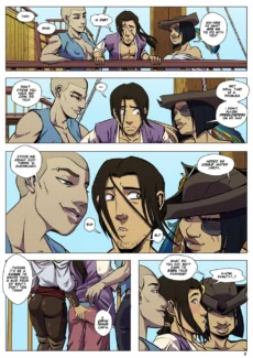 The Stowaway- Mister D (3)