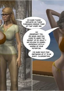 Throbbing One Shot- A W.O.M.A.N (10)