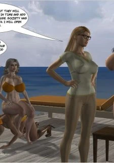 Throbbing One Shot- A W.O.M.A.N (16)