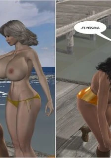 Throbbing One Shot- A W.O.M.A.N (25)