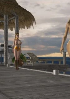 Throbbing One Shot- A W.O.M.A.N (30)