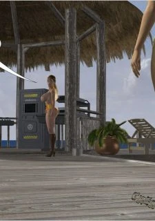 Throbbing One Shot- A W.O.M.A.N (4)