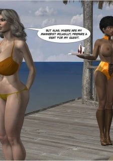 Throbbing One Shot- A W.O.M.A.N (7)
