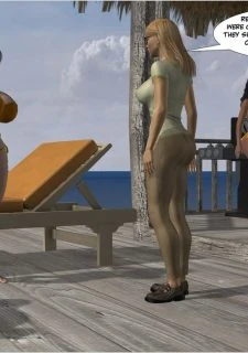 Throbbing One Shot- A W.O.M.A.N (9)