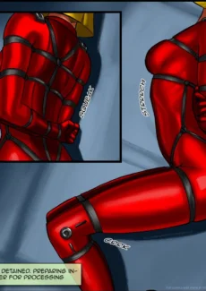 Totally Bound- Clover’s Capture (11)
