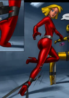 Totally Bound- Clover’s Capture (4)