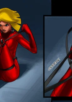Totally Bound- Clover’s Capture (7)