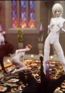 Vaesark – CGS 102 – The Wedding (13)