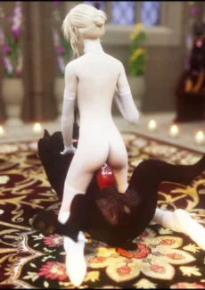 Vaesark – CGS 102 – The Wedding (22)