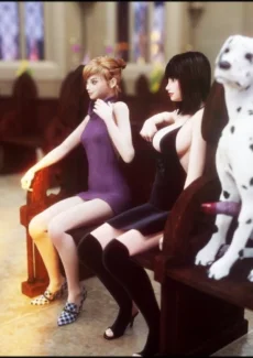 Vaesark – CGS 102 – The Wedding (3)