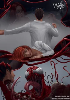 [WH-Art] Sexual Symbiotes 2 Ties That Bind (Spider-Man) (33)