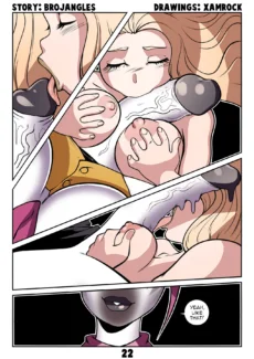 Xamrock – Striped Payback_24