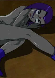 Zone – Anal Raven (55)