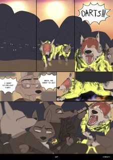 Zootopia- Savage Company Ch.4- yitexity (15)