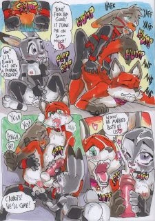 Zootopia- The Clup- DaiGaiJin (3)
