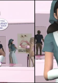 bimbofication of detective batson (44)