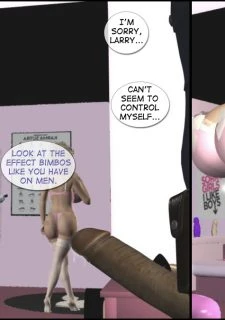 bimbofication of detective batson (47)
