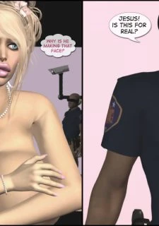 bimbofication of detective batson (52)