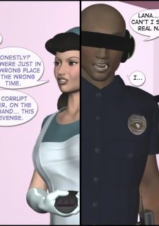 bimbofication of detective batson (63)