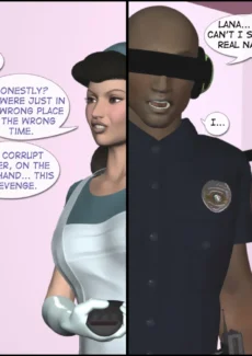 bimbofication of detective batson (63)