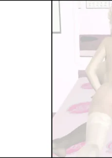 bimbofication of detective batson (72)