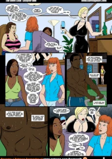 karmagik- The Book Club Ch. 1 (10)