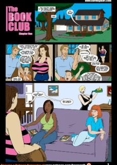 karmagik- The Book Club Ch. 1 (5)