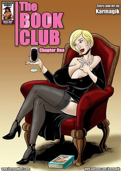 The Book Club Ch. 1- karmagik