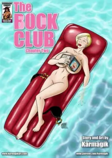 The Book Club Ch. 2- karmagik karmagik- The Book Club Ch. 2- info