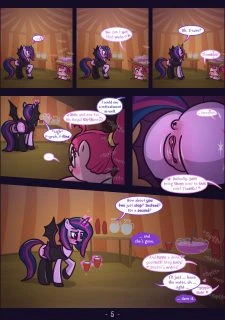 syoeeb- A Happy Nightmare Night (5)