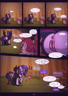 syoeeb- A Happy Nightmare Night (5)