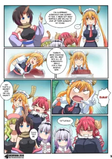 A dragons tale-08