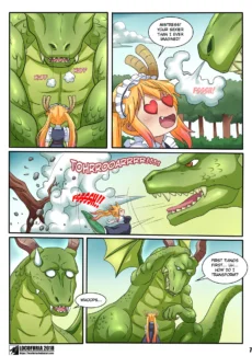 A dragons tale-10