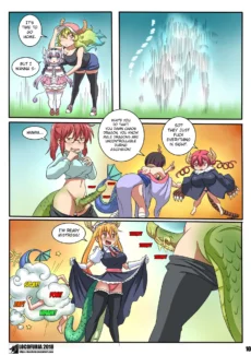 A dragons tale-13