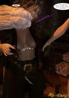 Amazeroth- Halloween Sequence (13)