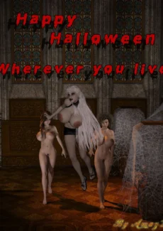 Amazeroth- Halloween Sequence (16)