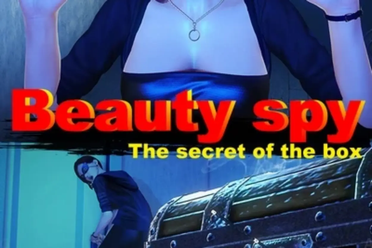 Beauty Spy 1- AndiGG