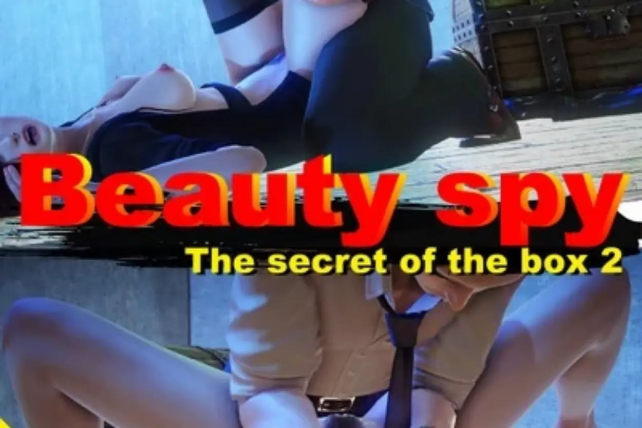 Beauty Spy 2- AndiGG