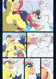 Anti Developmnt- Naked Hot Tub Party (19)
