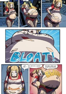 Axel Rosered- Harley Queen Suicide Bod (3)