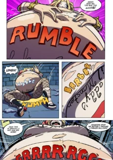 Axel Rosered- Harley Queen Suicide Bod (4)