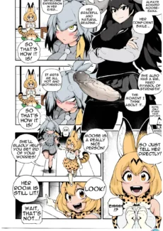 Beast Friends004
