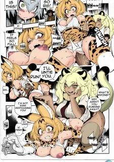Beast Friends009