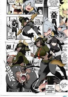 Beast Friends012