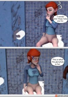 Ben 10- Gwen Get The Right Kind of Cock (3)