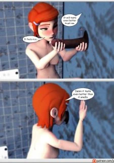 Ben 10- Gwen Get The Right Kind of Cock (5)
