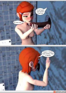 Ben 10- Gwen Get The Right Kind of Cock (5)
