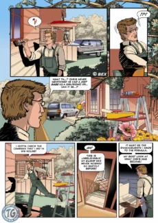 [Bex] The Alchemist 1-10
